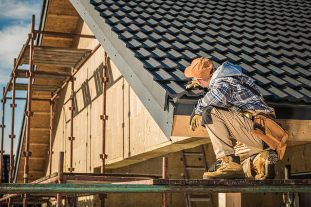 Best Roof Ventilation Installation  in Lake Cassidy, WA
